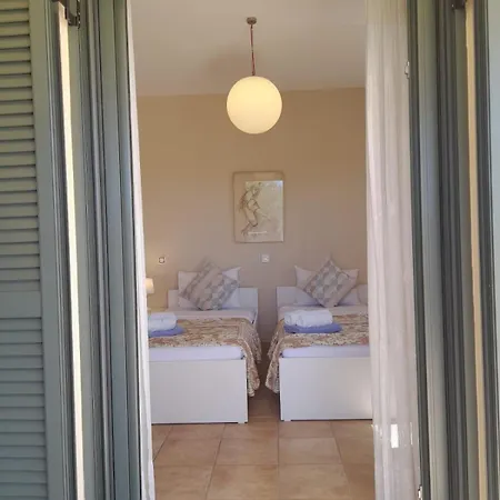 Private Pool Villa Svoronata